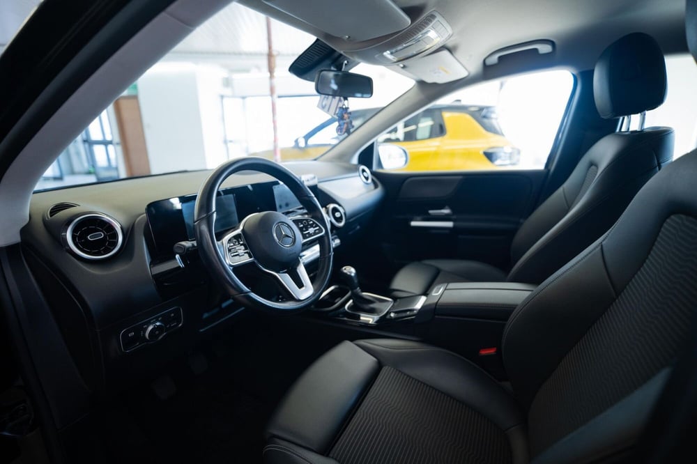 Mercedes-Benz Classe B usata a Torino (5)