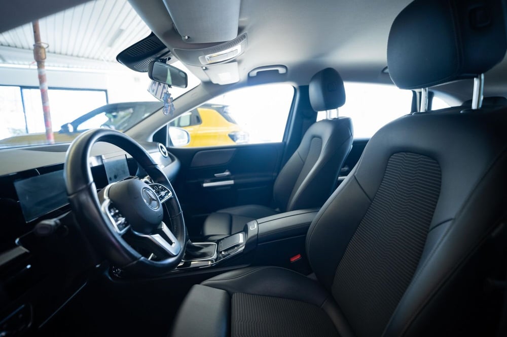 Mercedes-Benz Classe B usata a Torino (6)