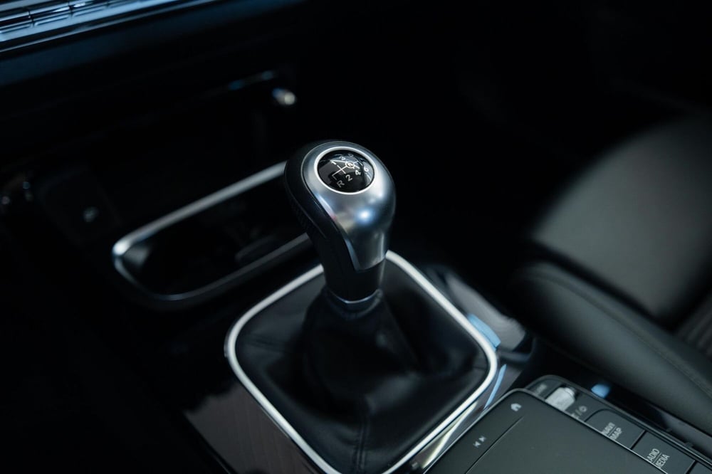Mercedes-Benz Classe B usata a Torino (9)