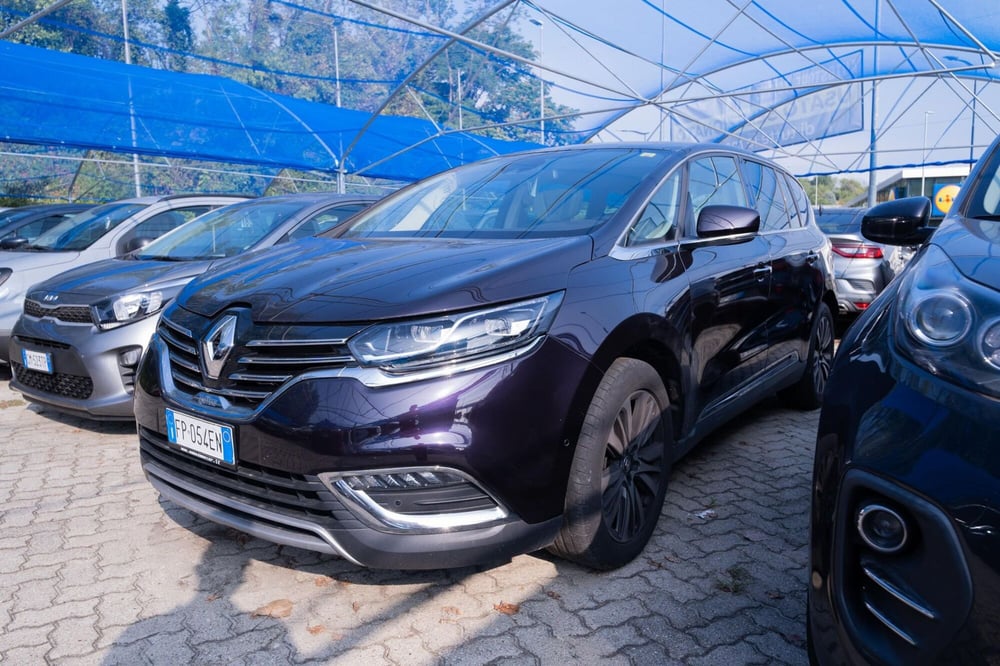 Renault Espace usata a Torino