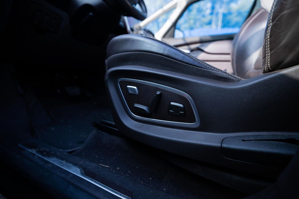 Renault Espace usata a Torino (11)