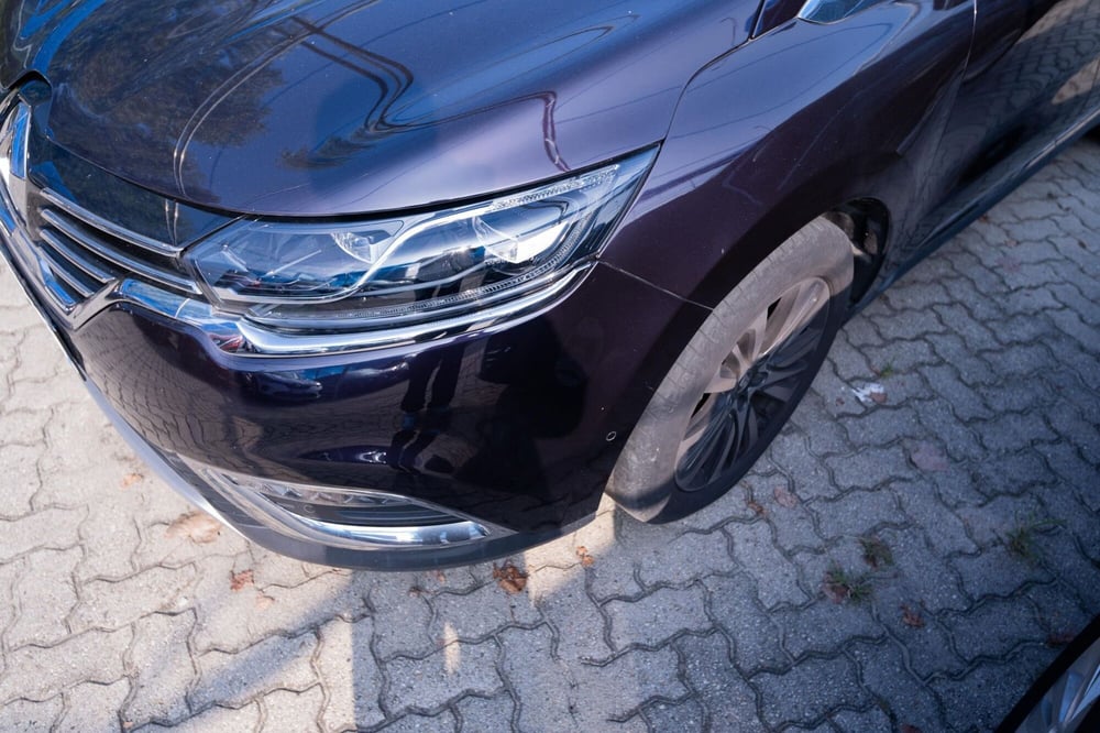 Renault Espace usata a Torino (20)