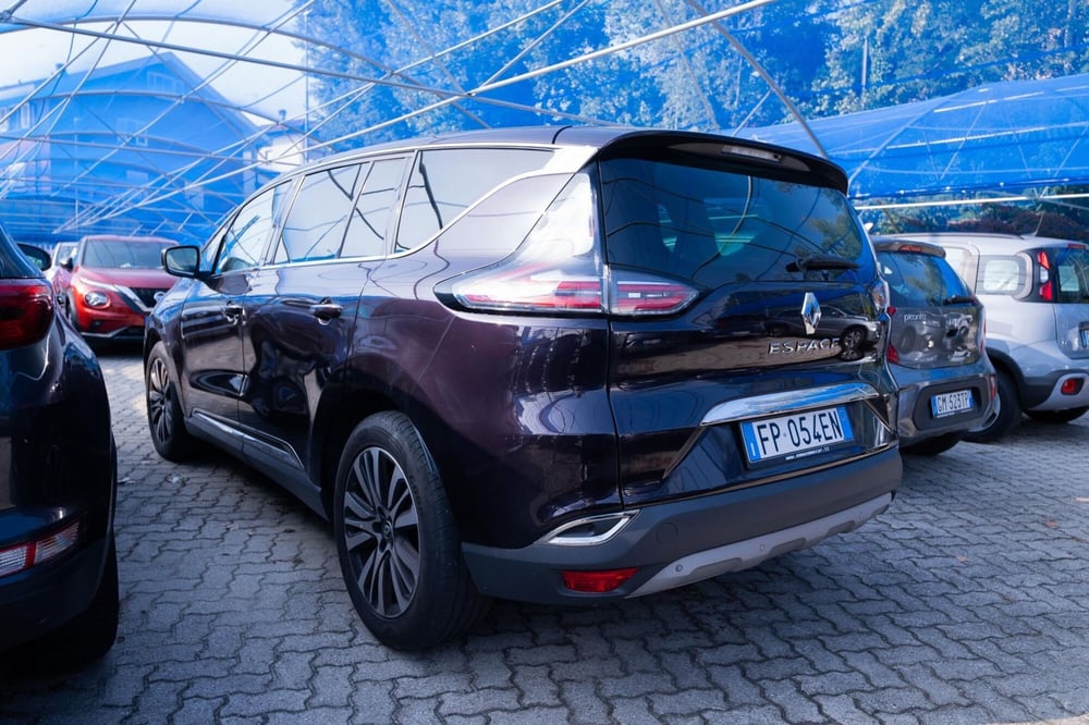 Renault Espace usata a Torino (3)