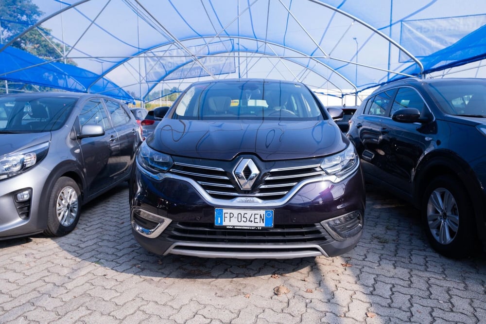 Renault Espace usata a Torino (4)
