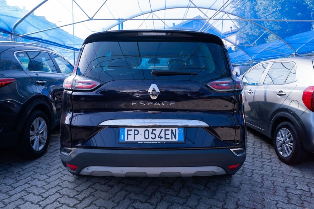 Renault Espace usata a Torino (5)