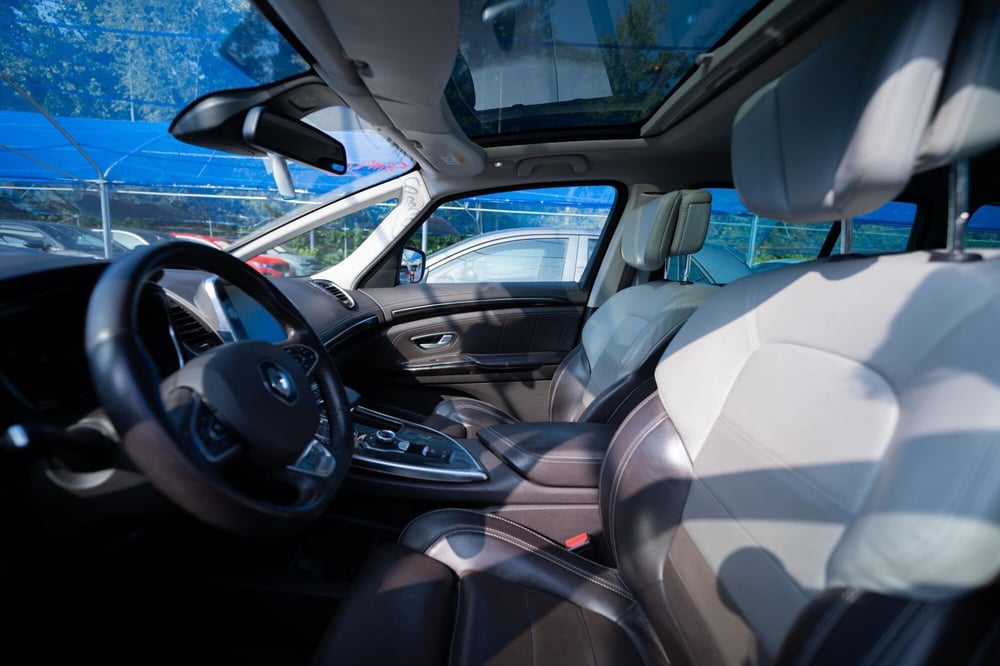 Renault Espace usata a Torino (7)