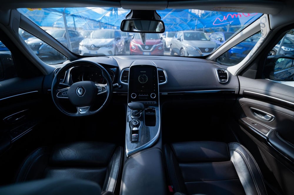Renault Espace usata a Torino (9)