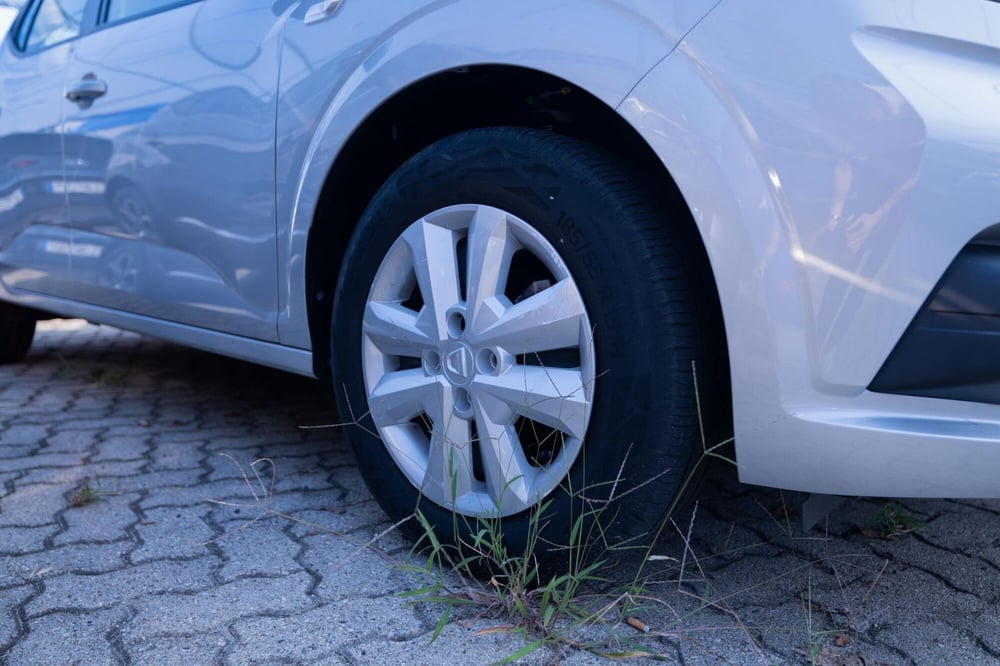 Dacia Sandero usata a Torino (14)