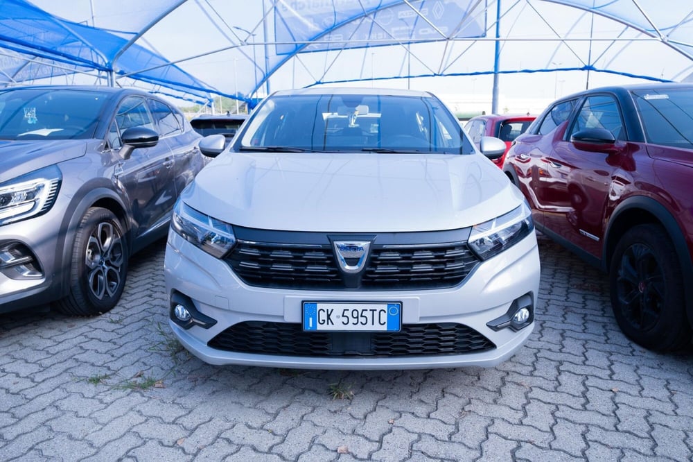 Dacia Sandero usata a Torino (4)