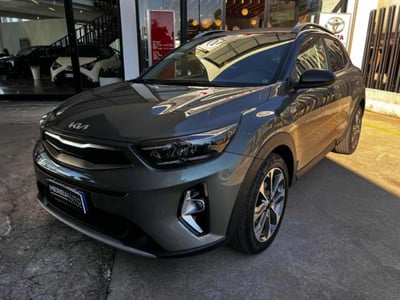 Kia Stonic 1.0 T-GDi 100 CV MHEV iMT Style del 2021 usata a Sassari