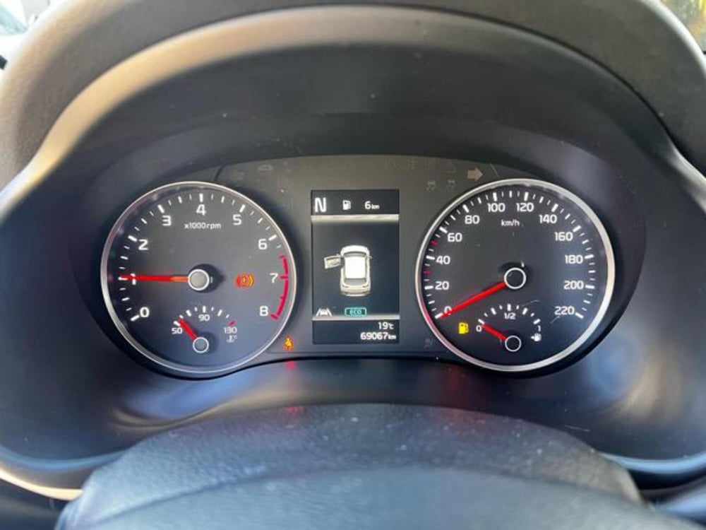 Kia Stonic usata a Sassari (12)