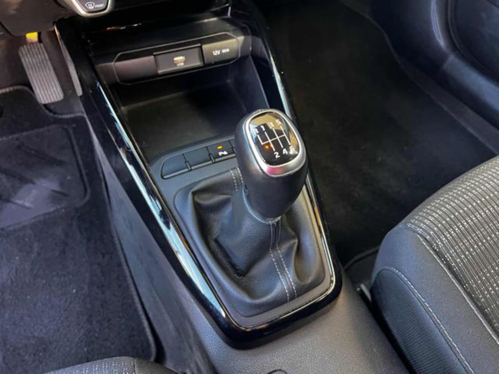 Kia Stonic usata a Sassari (14)