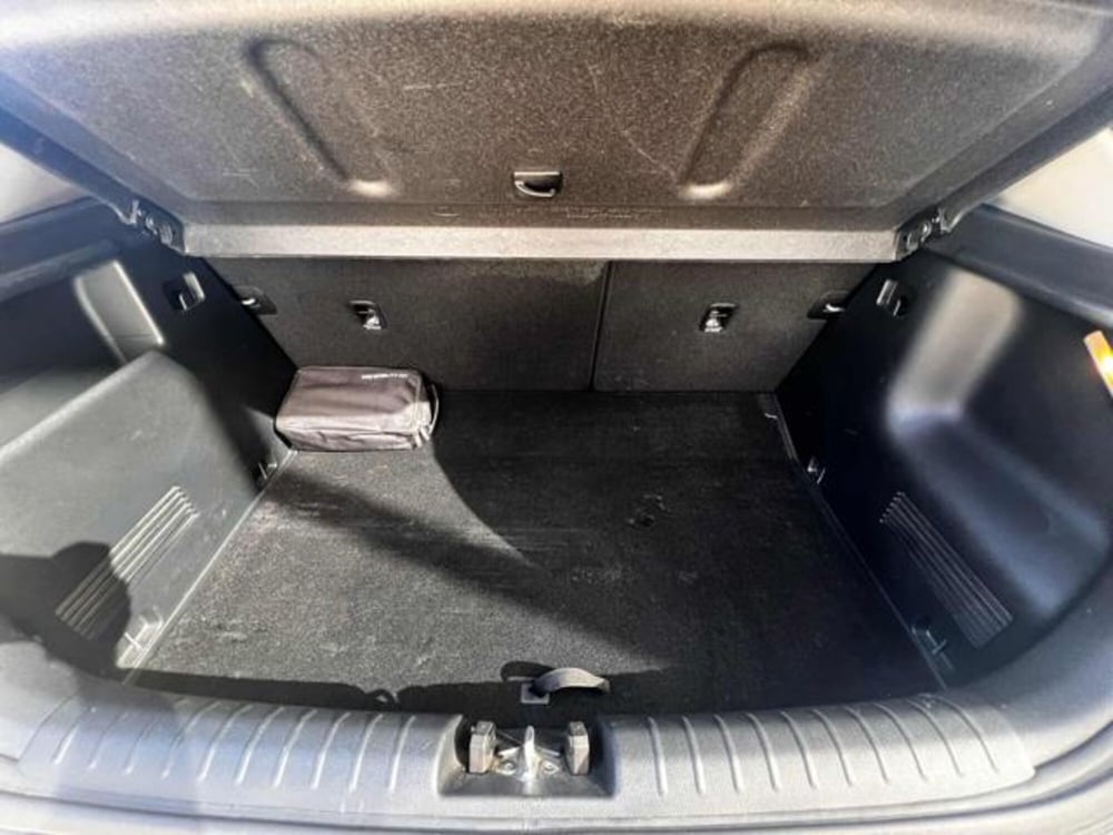 Kia Stonic usata a Sassari (16)