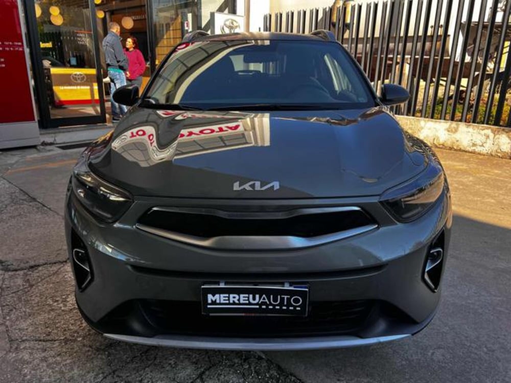 Kia Stonic usata a Sassari (2)