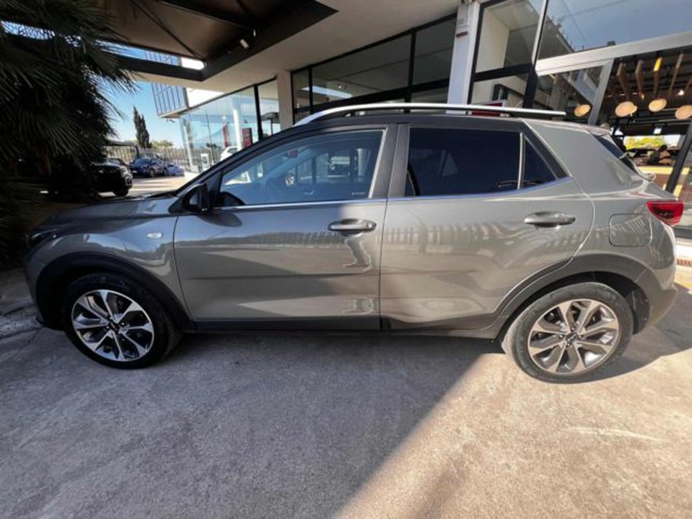 Kia Stonic usata a Sassari (4)