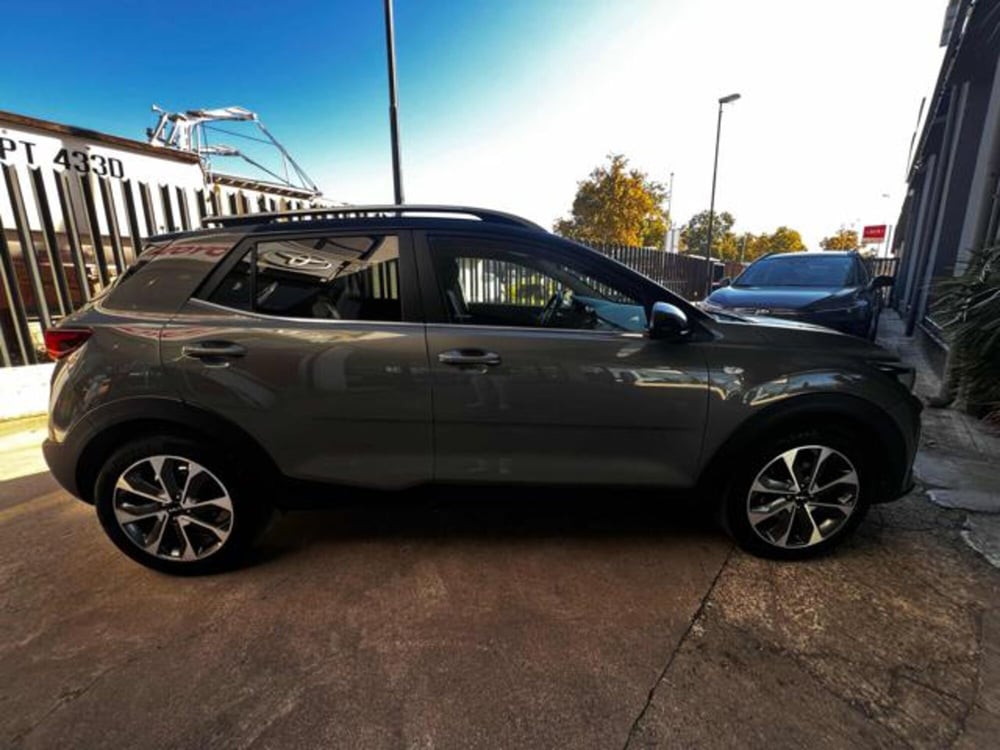 Kia Stonic usata a Sassari (5)