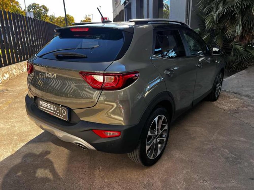 Kia Stonic usata a Sassari (6)