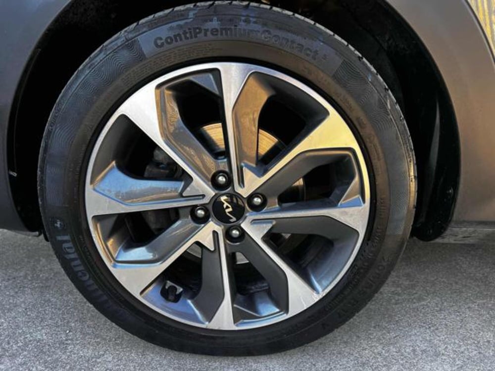 Kia Stonic usata a Sassari (9)