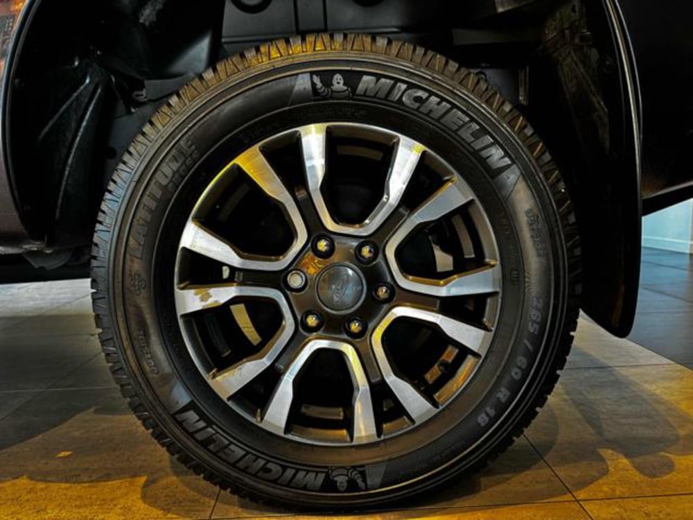 Ford Ranger Pick-up usata a Sassari (10)