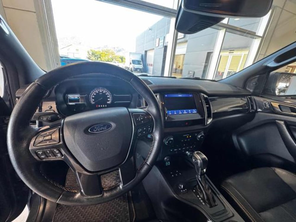 Ford Ranger Pick-up usata a Sassari (12)