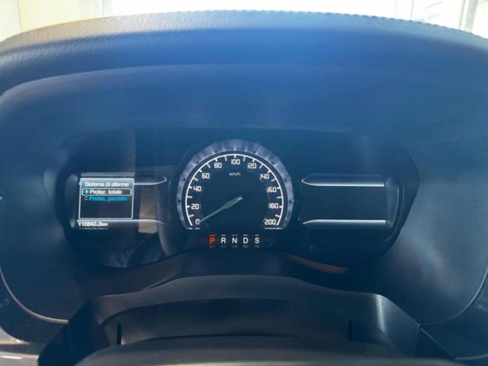 Ford Ranger Pick-up usata a Sassari (13)
