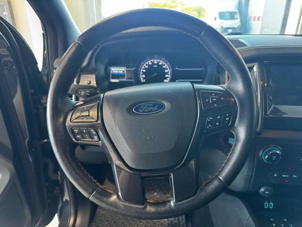 Ford Ranger Pick-up usata a Sassari (14)