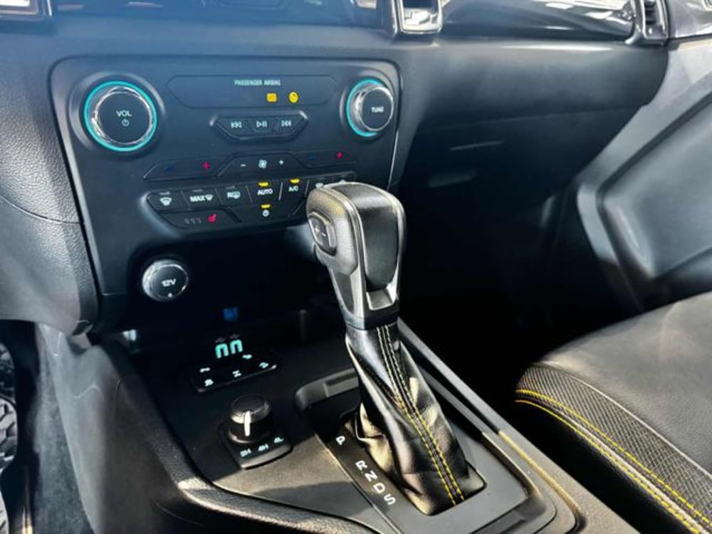 Ford Ranger Pick-up usata a Sassari (16)