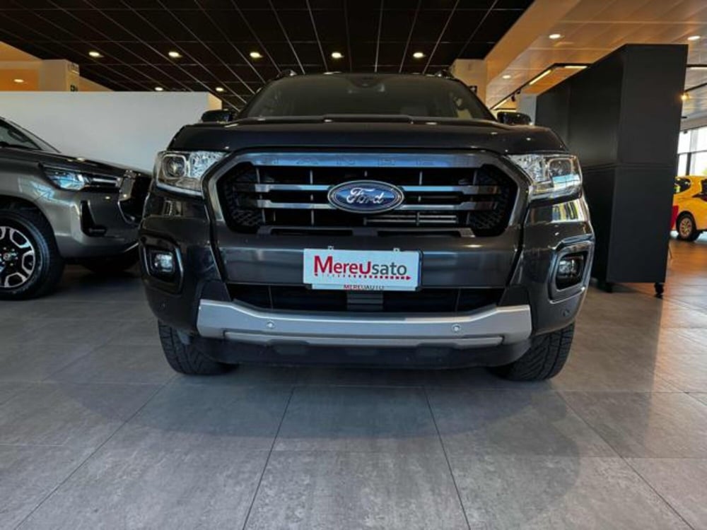 Ford Ranger Pick-up usata a Sassari (2)