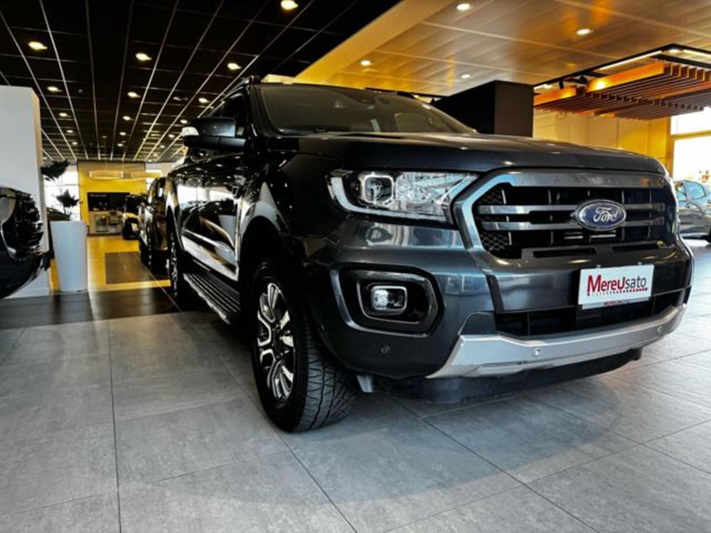 Ford Ranger Pick-up usata a Sassari (3)