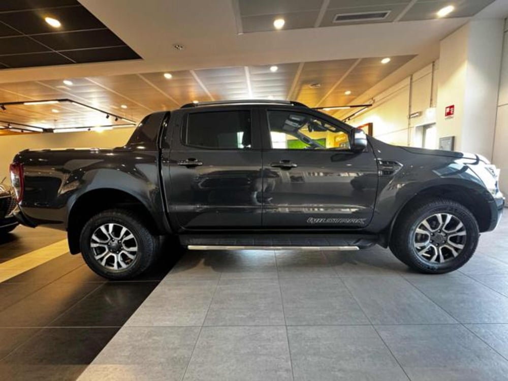 Ford Ranger Pick-up usata a Sassari (4)