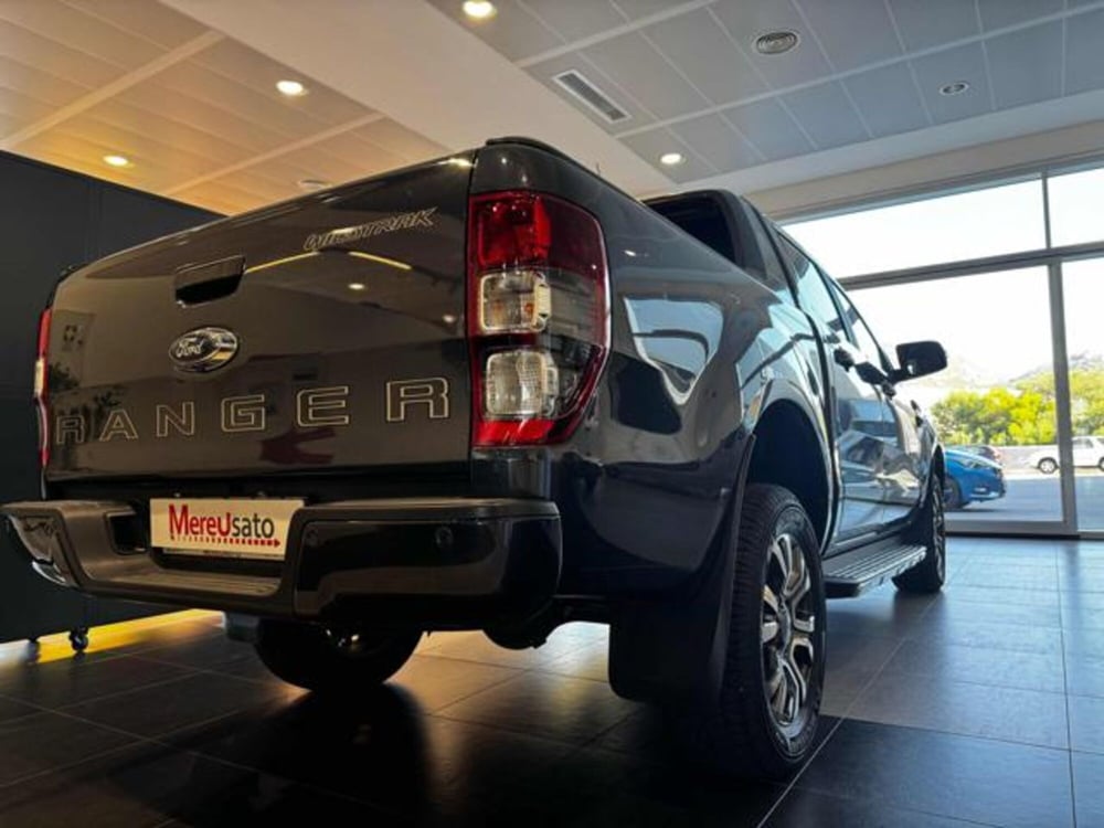 Ford Ranger Pick-up usata a Sassari (5)