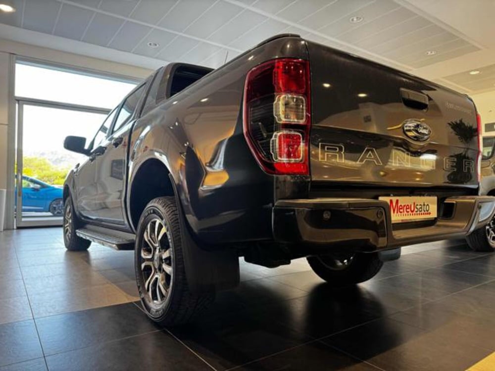 Ford Ranger Pick-up usata a Sassari (6)