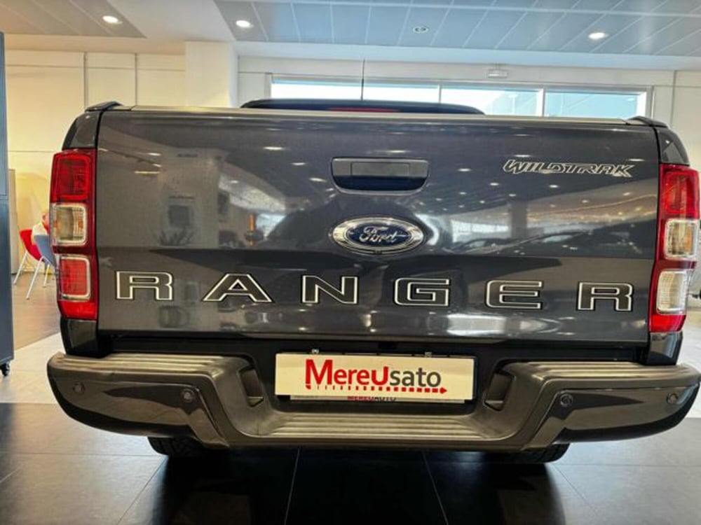 Ford Ranger Pick-up usata a Sassari (7)