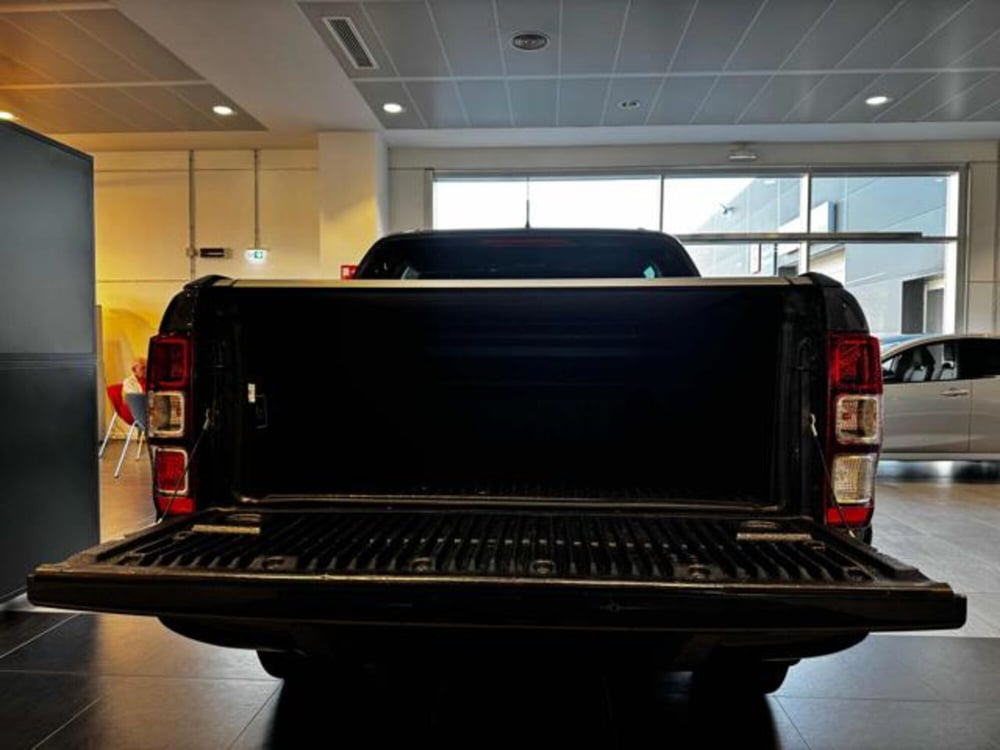 Ford Ranger Pick-up usata a Sassari (8)