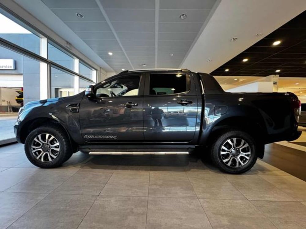 Ford Ranger Pick-up usata a Sassari (9)