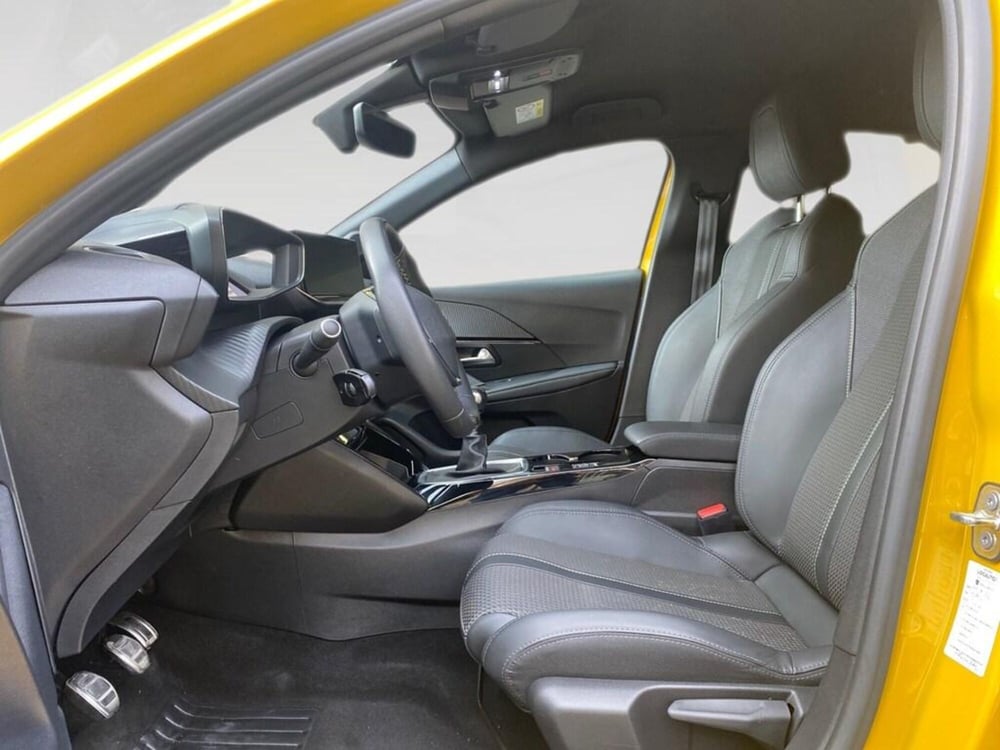 Peugeot 208 usata a Torino (7)