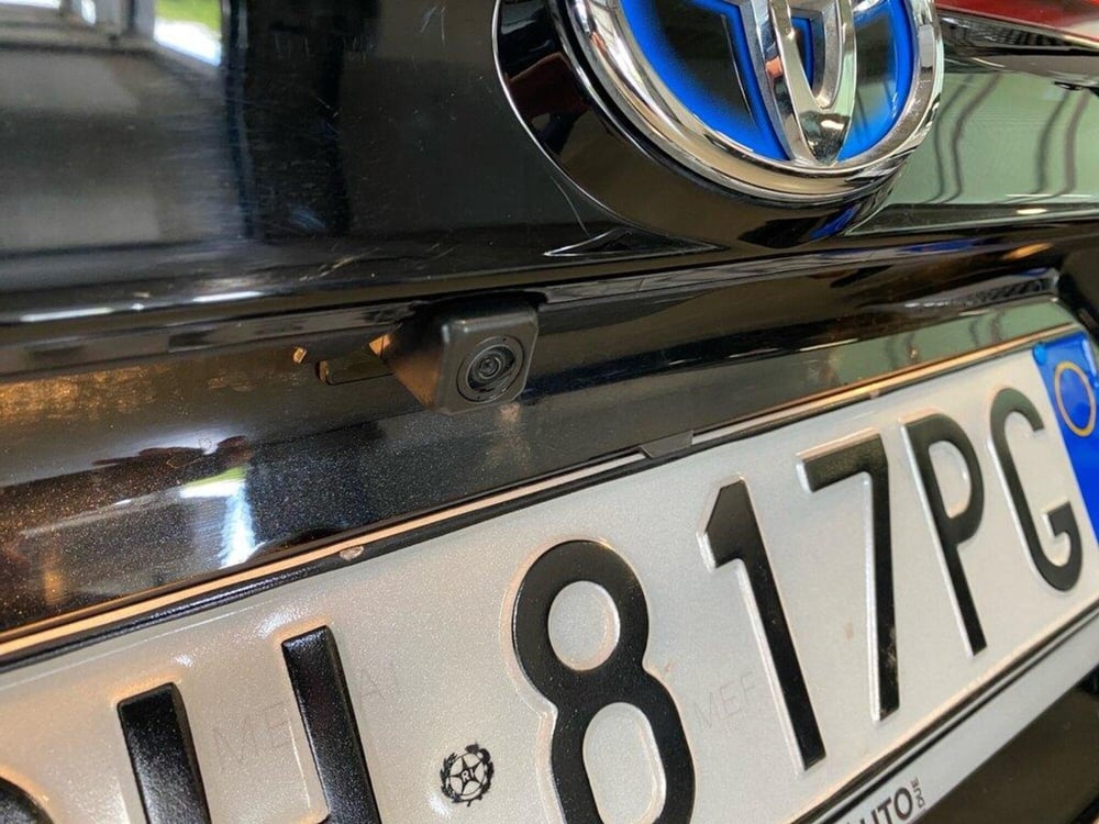 Toyota Yaris Cross usata a Torino (14)