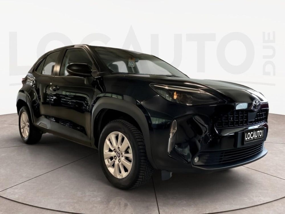 Toyota Yaris Cross usata a Torino (3)