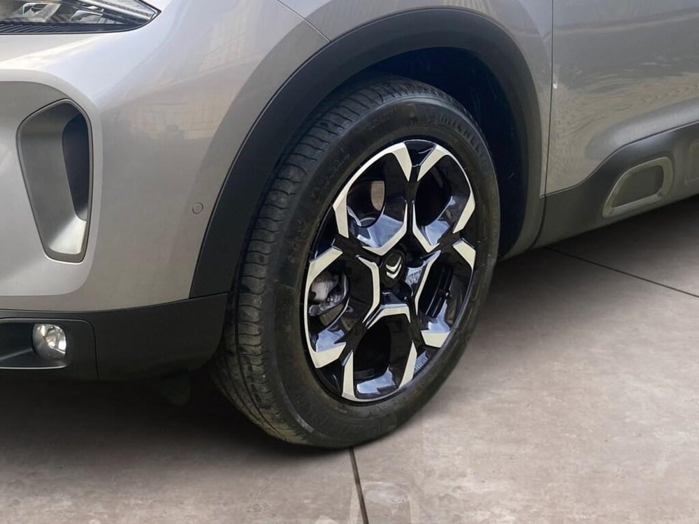 Citroen C5 Aircross usata a Torino (15)