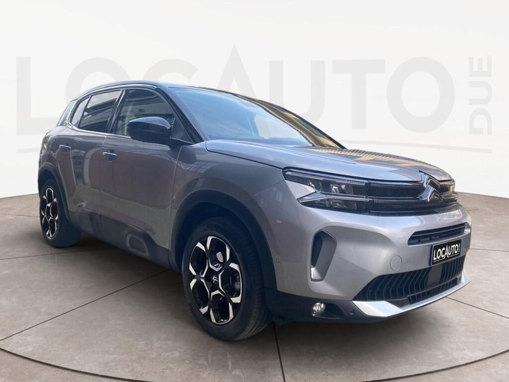 Citroen C5 Aircross usata a Torino (3)