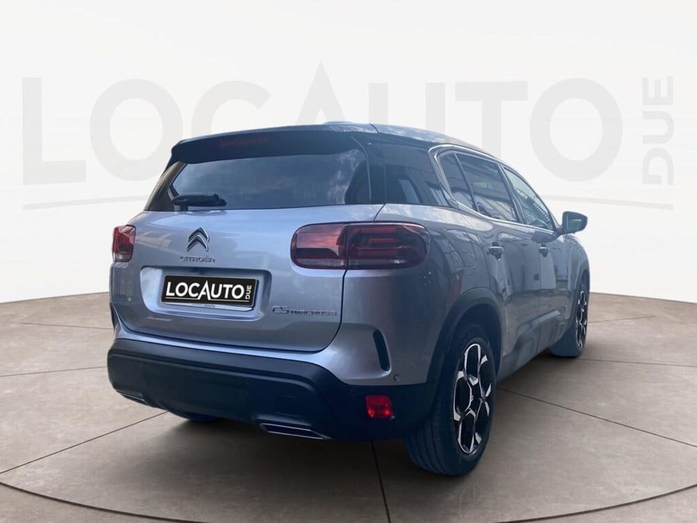 Citroen C5 Aircross usata a Torino (4)