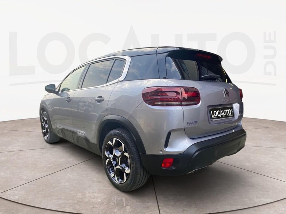 Citroen C5 Aircross usata a Torino (5)