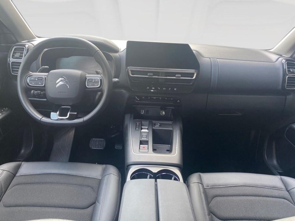 Citroen C5 Aircross usata a Torino (6)