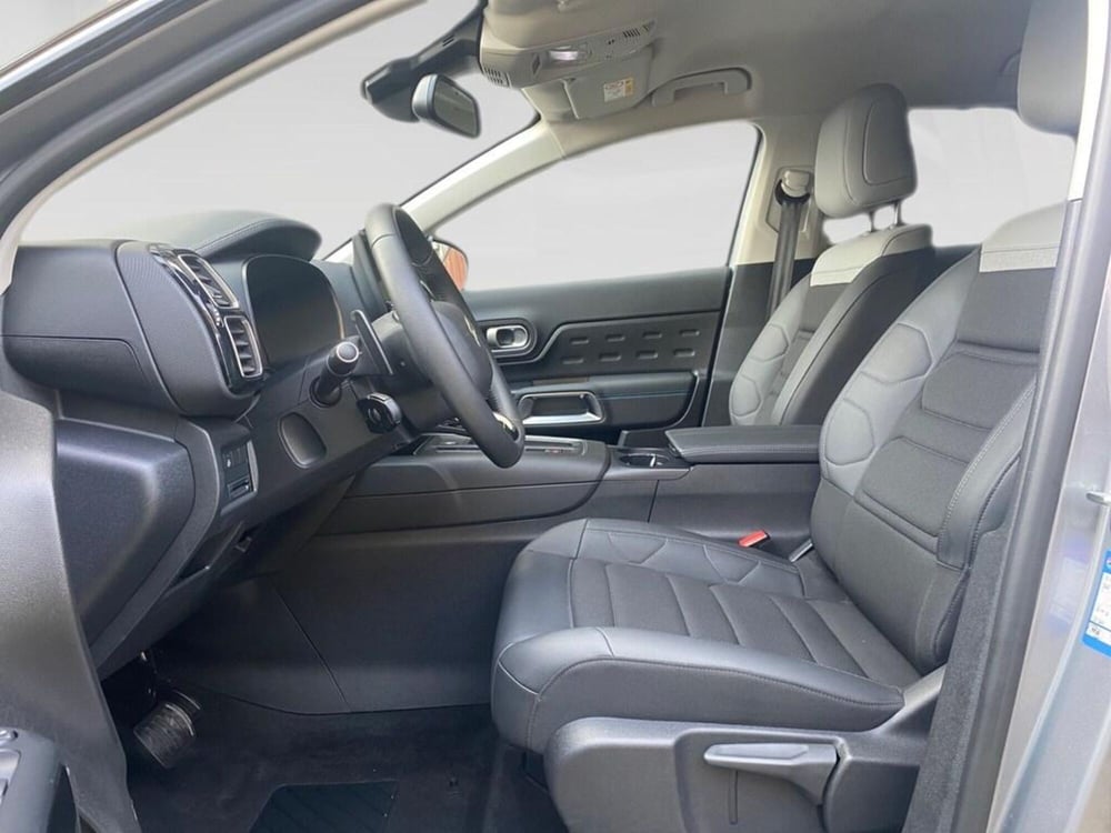 Citroen C5 Aircross usata a Torino (7)