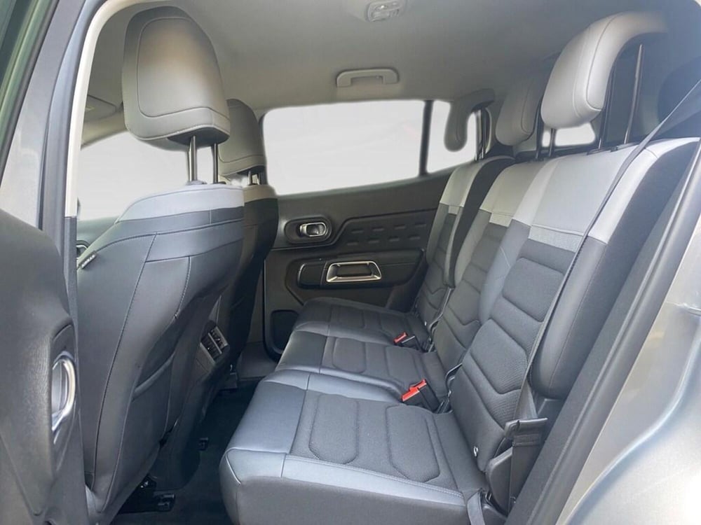 Citroen C5 Aircross usata a Torino (8)