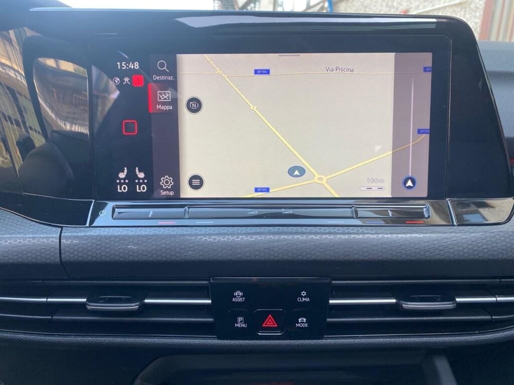 Volkswagen Golf usata a Torino (10)