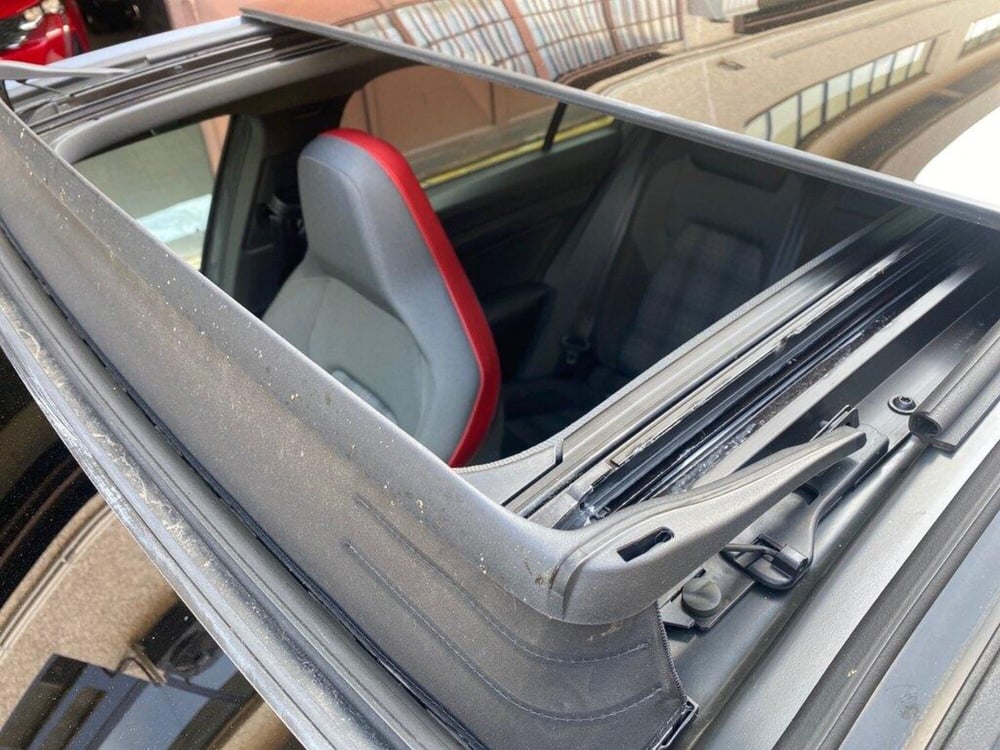 Volkswagen Golf usata a Torino (14)
