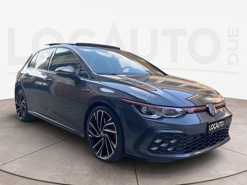 Volkswagen Golf usata a Torino (3)