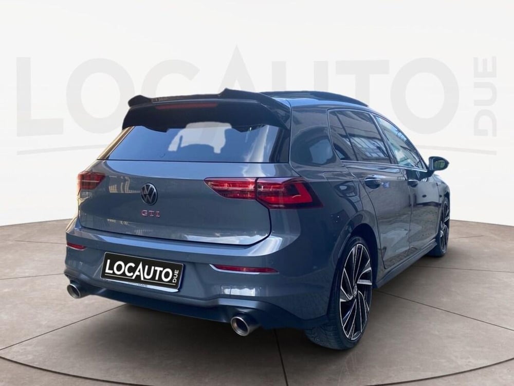 Volkswagen Golf usata a Torino (4)