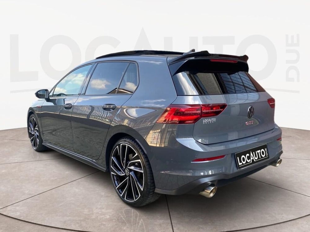 Volkswagen Golf usata a Torino (5)